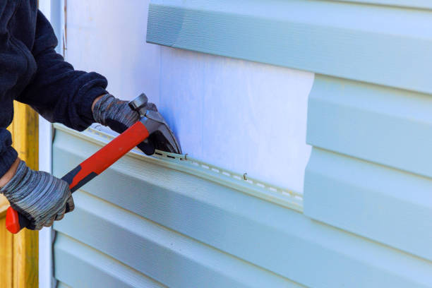 Reliable Siding Replacement contractor in Washington, NJ by Creative Siding